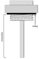 Spec-x Öltemperaturanzeige oeltemp. hh84 anzeigen