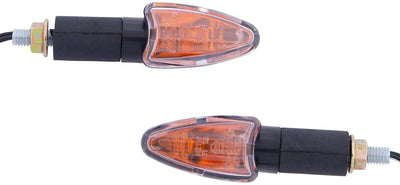 Spec-x Blinkerpfeil Blinkerpfeil klar,orange,langarm,