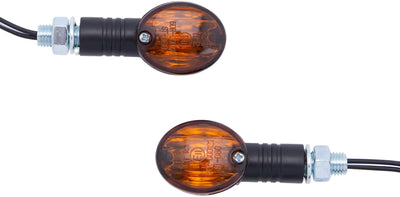 Spec-x Blinker Mini-Bullet Blinker Minib Glasverzahnt, kurze Hülse