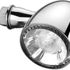 Kellermann KL Turnsignal Bullet 100 White, Chrom