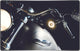 Kellermann KL Turnsignal Bullet 100 White, Chrom