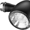 Kellermann KL Turnsignal Bullet 100 White, Schwarz, schwarz