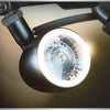 Kellermann KL Turnsignal Bullet 100 White, Schwarz, schwarz