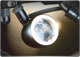 Kellermann KL Turnsignal Bullet 100 White, Schwarz, schwarz