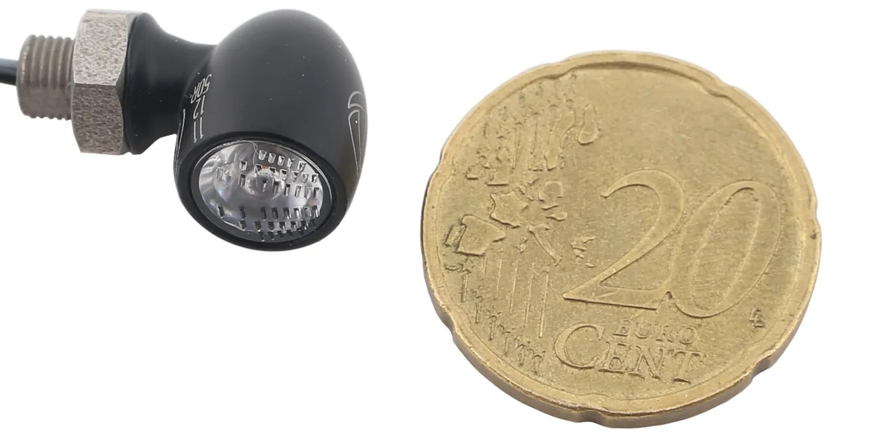 Kellermann KL Turnsignal Bullet Att Black