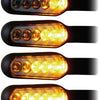 Daytona LED blinkende Licht D-Light Sternar