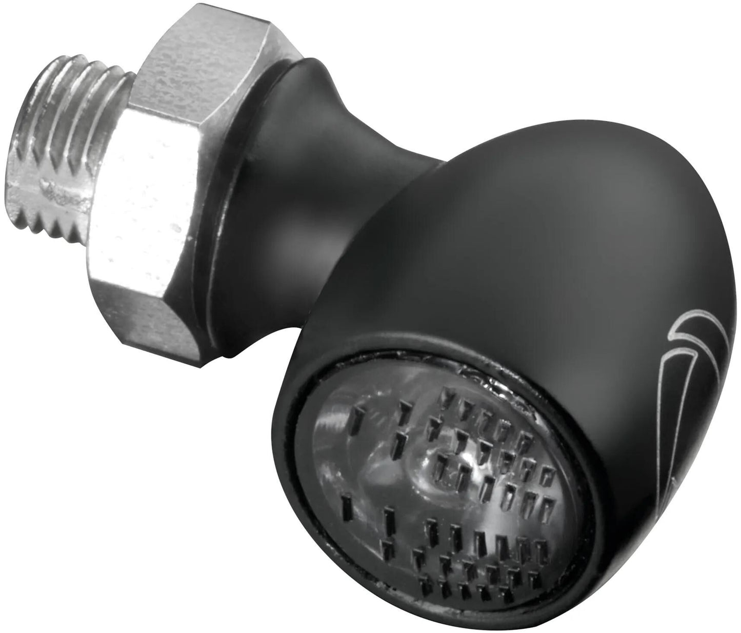 Kellermann KL Turnsignal Bullet Att Dark SW