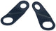 Kellermann Adapterplatte f. Atto HD Black KL