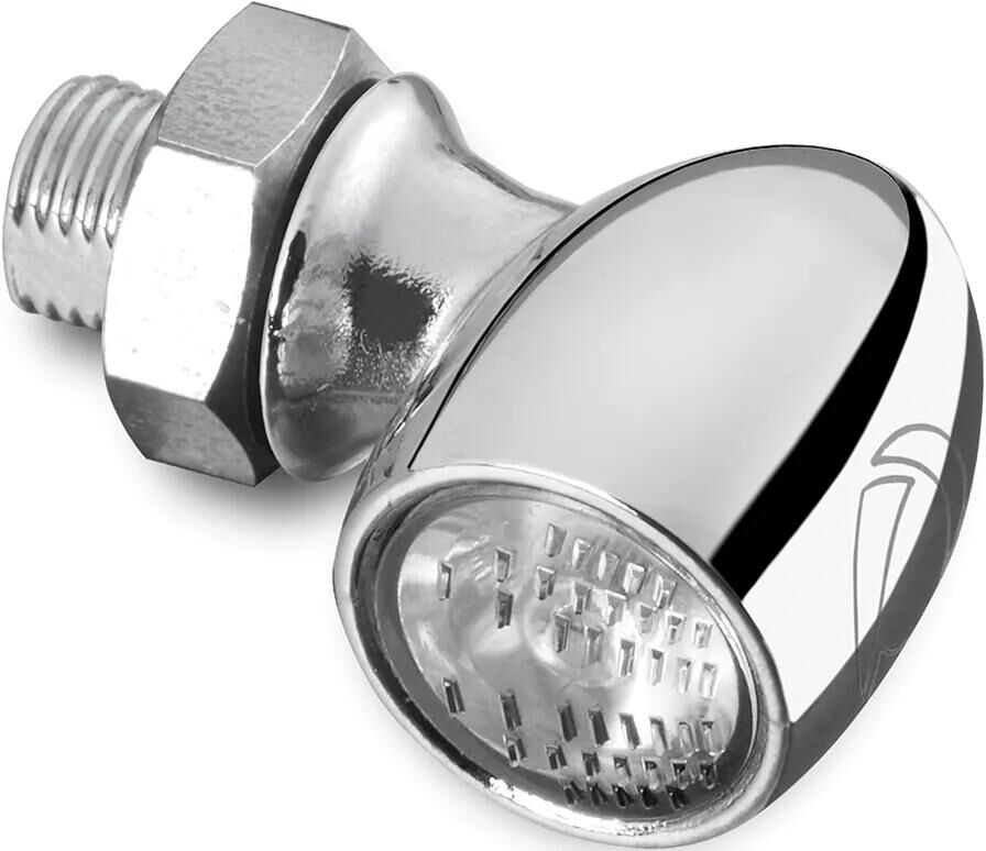 Kellermann Position Lights KL ATTO WL Chrom Clear Glass