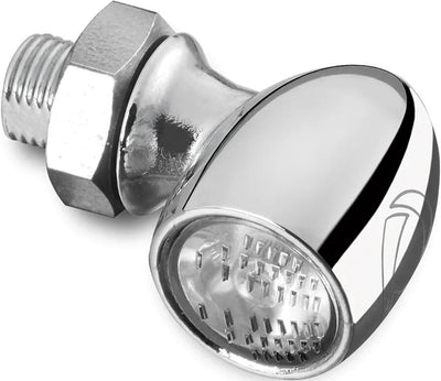 Kellermann Position Lights KL ATTO WL Chrom Clear Glass