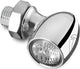 Kellermann Position Lights KL ATTO WL Chrom Clear Glass