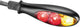 Kellermann Blinker KL Micro S df Dark Tail Bremslicht SW SW