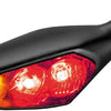 Kellermann -Turn -Signale KL Rhombus d dunkler Rr Back Brem. SW