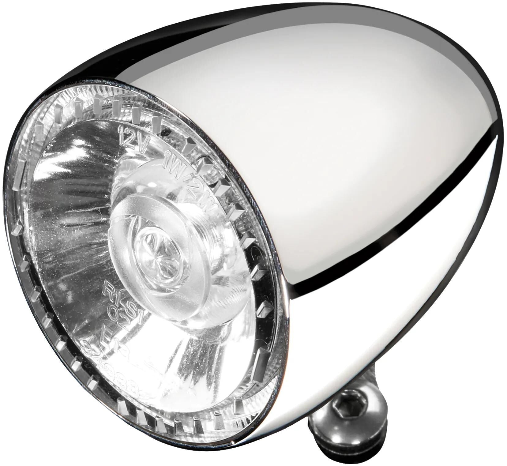 Kellermann Signale KL Bullet 10 CHR -Rückenbremslicht