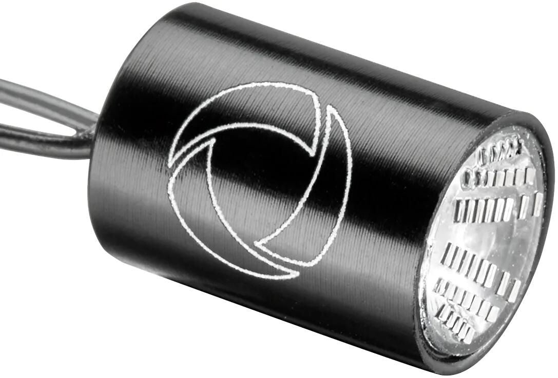 Kellermann Turnsignal Atto Integ KL SW Glass klar