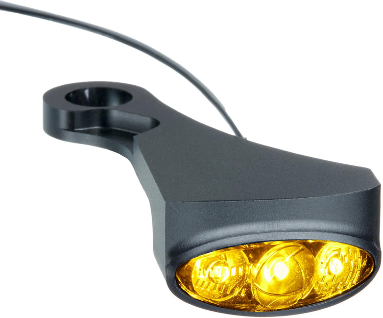 Kellermann -Blinker KL Dash M vordere Dashboard -Anzeige