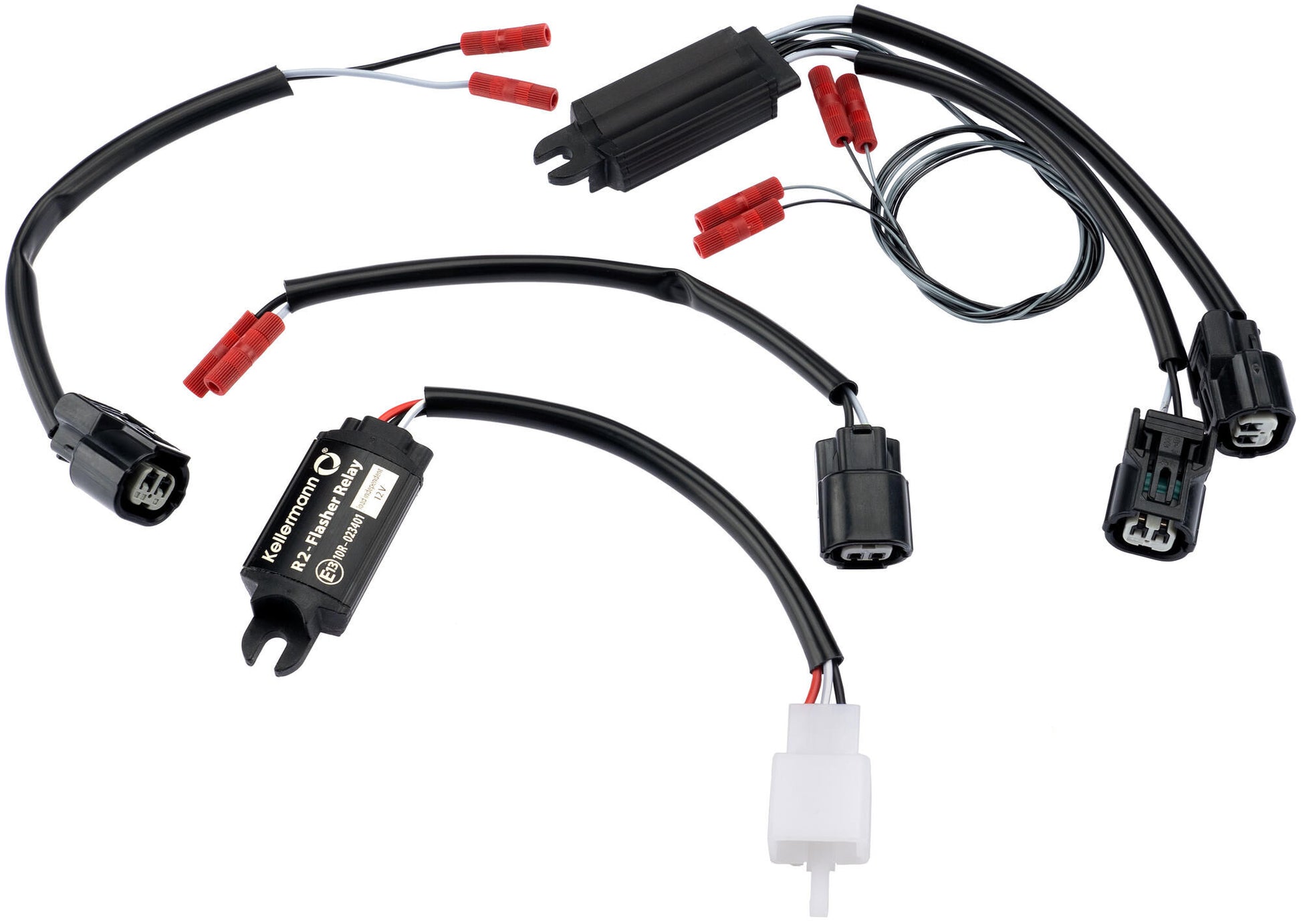 Kellermann Adapter Kabel KL I.Lash K kaw vo+hi