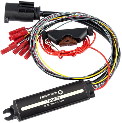 Kellermann Adapter Cable KL I.Lash B BMW Hi 3in1 df