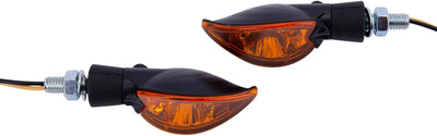 Spec-x Blinker Organic Blinker Organi Kurzarm, Paar, Bax