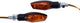Spec-x Blinker Sport Blinker Sport Halogen BAX9S,schwarz,Paar