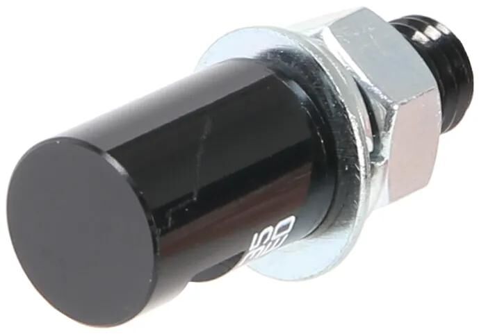 Spec-x LED-Kennzeichenleuchte Mini LED-Mini-Kennzeichenleuchte schwarz, universal