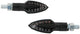 Spec-x LED-Blinker Dardo Blinker LED schwarz