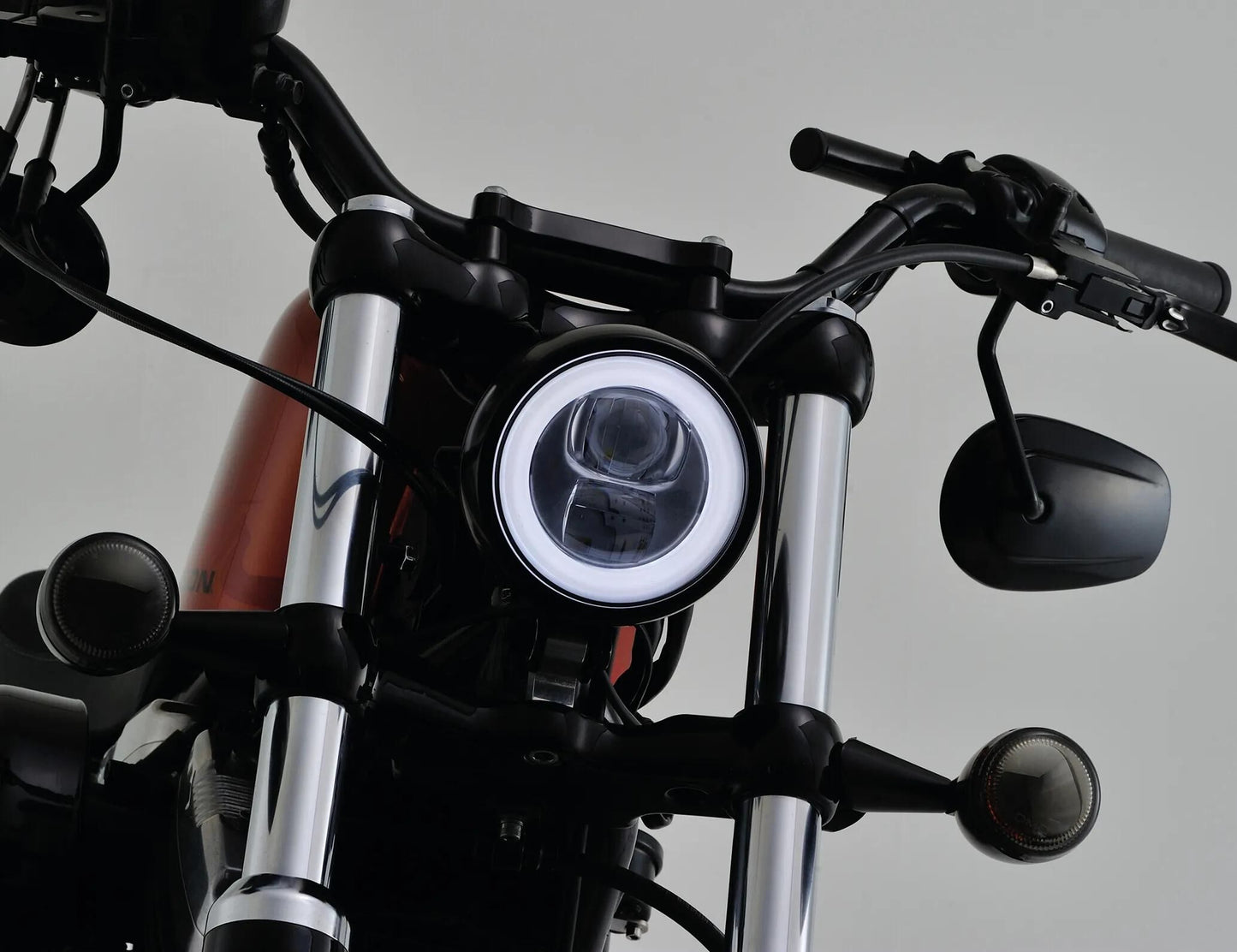 Daytona Hauptscheinwerfer LED
