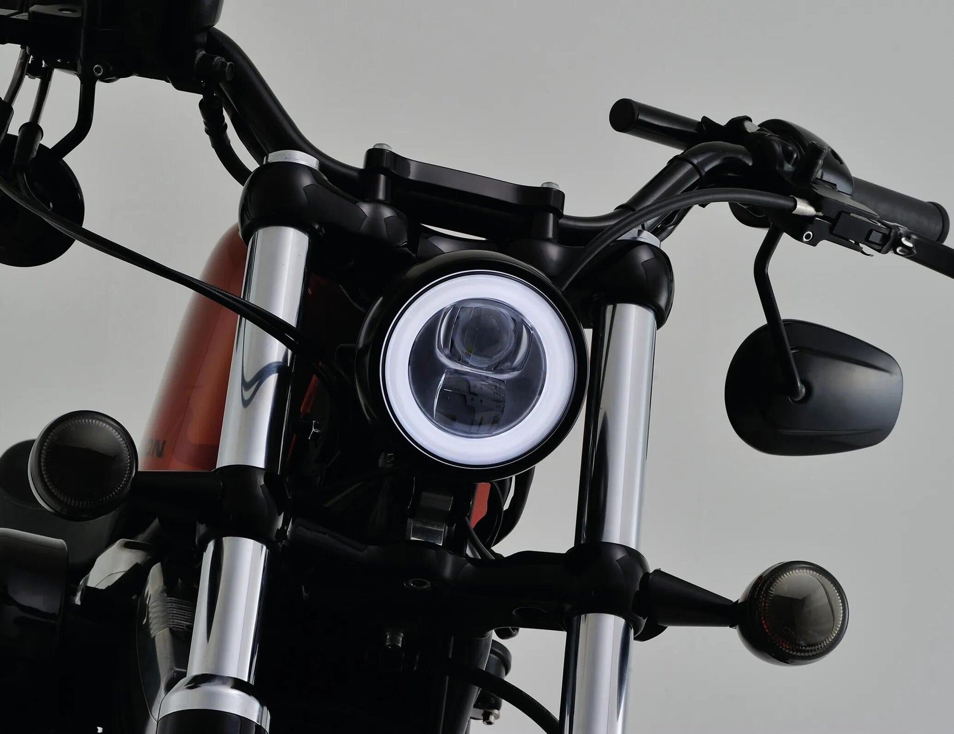 Daytona Hauptscheinwerfer LED