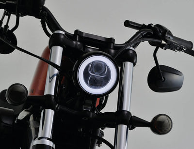 Daytona Hauptscheinwerfer LED