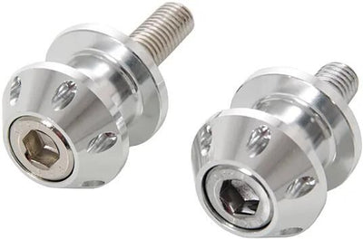 Roadstar Prismenbuchsen Racing Adapter Spec-X Silber M10x1,25mm