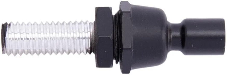 Kellermann Ball Head Adapter Black F. Fit. Anbau