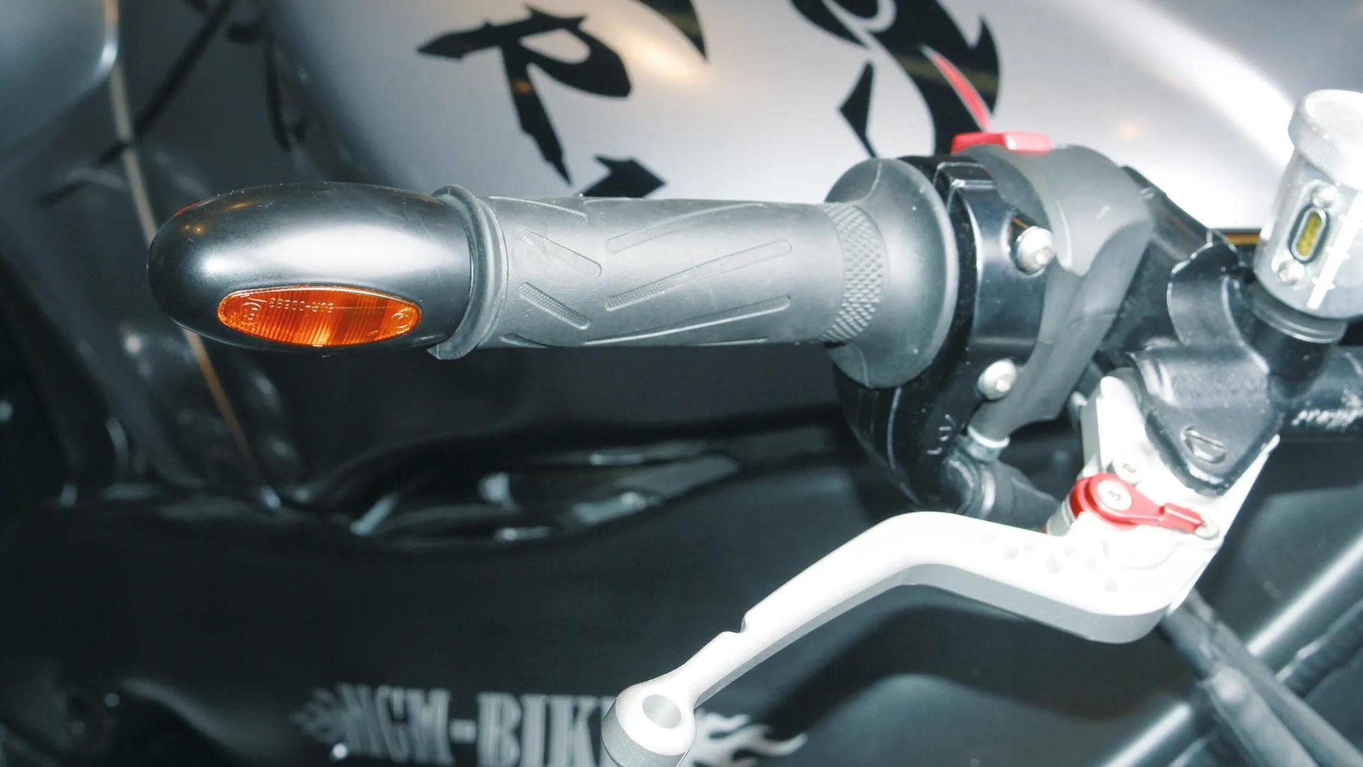 Kellermann KL Turnsignal BL 1000 Alu Black