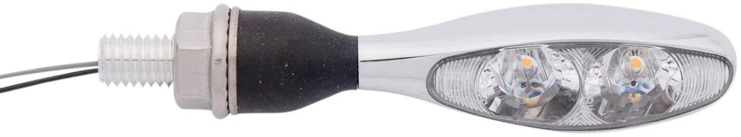 Kellermann KL Turnsignal Micro 1000 Extreme, Chrom