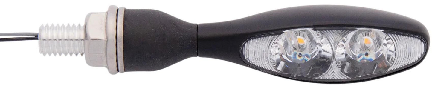 Kellermann KL Turnsignal Micro 1000 Extreme, Schwarz
