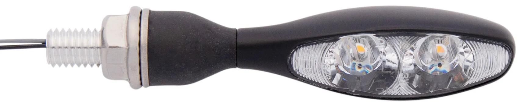 Kellermann KL Turnsignal Micro 1000 Extreme, Schwarz