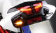 Kellermann KL Turnsignal Micro Rhom Extreme, Black FR RR