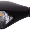 Kellermann KL Turnsignal Micro Rhom Extreme, Black FR RL