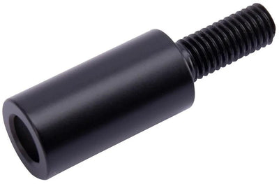Kellermann Stille Gummi Verlängerung 30 mm M8 VA Schwarz