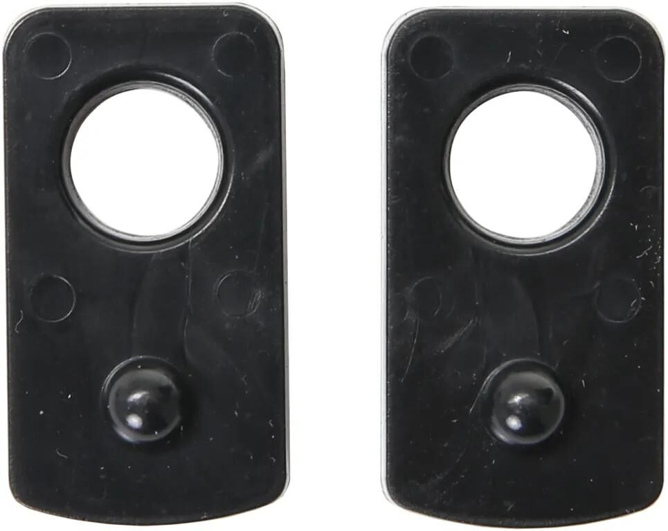Kellermann Montageplatte drehen signa schwarz,