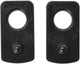 Kellermann Montageplatte drehen signa schwarz,