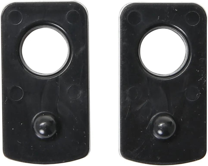 Kellermann Montageplatte drehen signa schwarz,