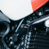 Motoismus Typ-eins Short Direction Indikator