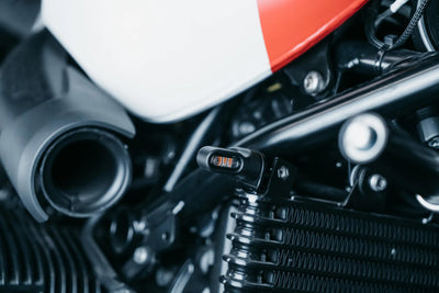 Motoismus Typ-eins Short Direction Indikator