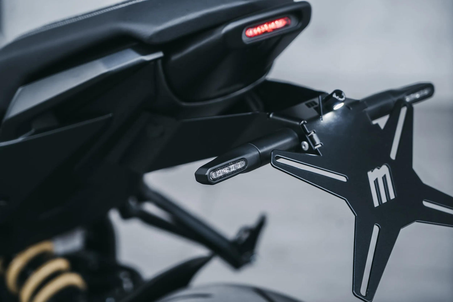 Motoismus Richtungsindikator Neo