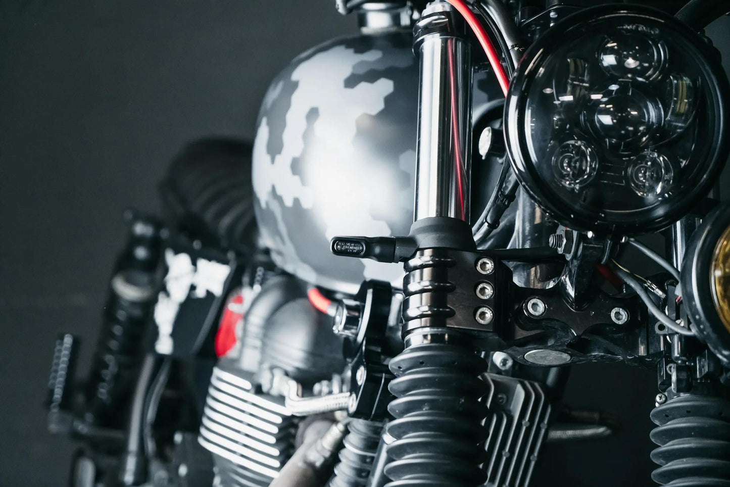 Motoism Union Mini -Anweisungsindikatoren