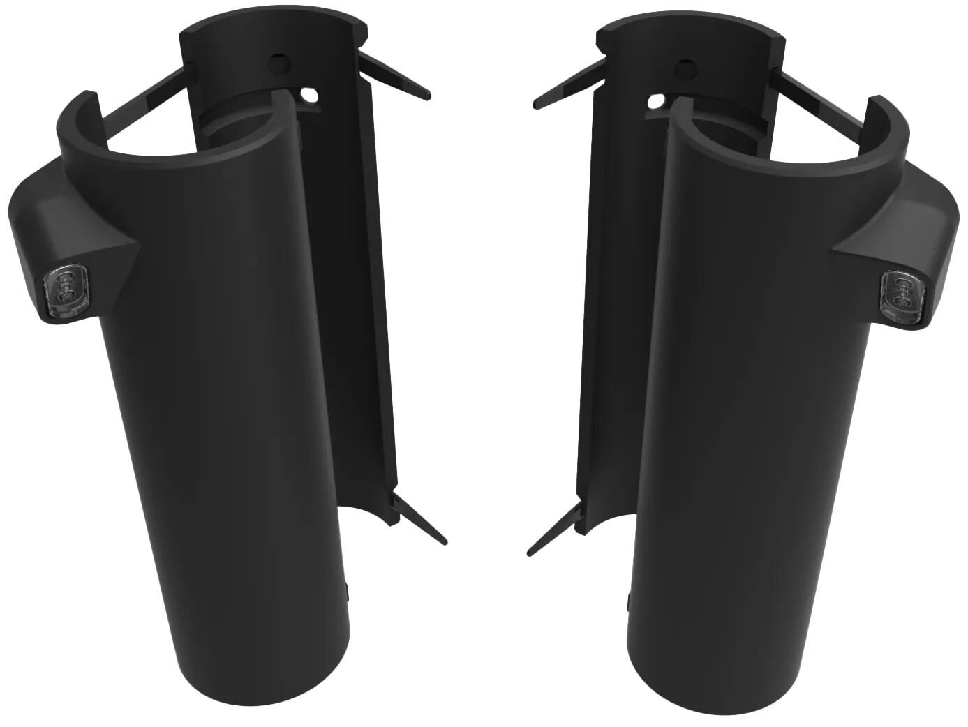 Motoismus Gabelcover Mi Blinker Typ drei BM