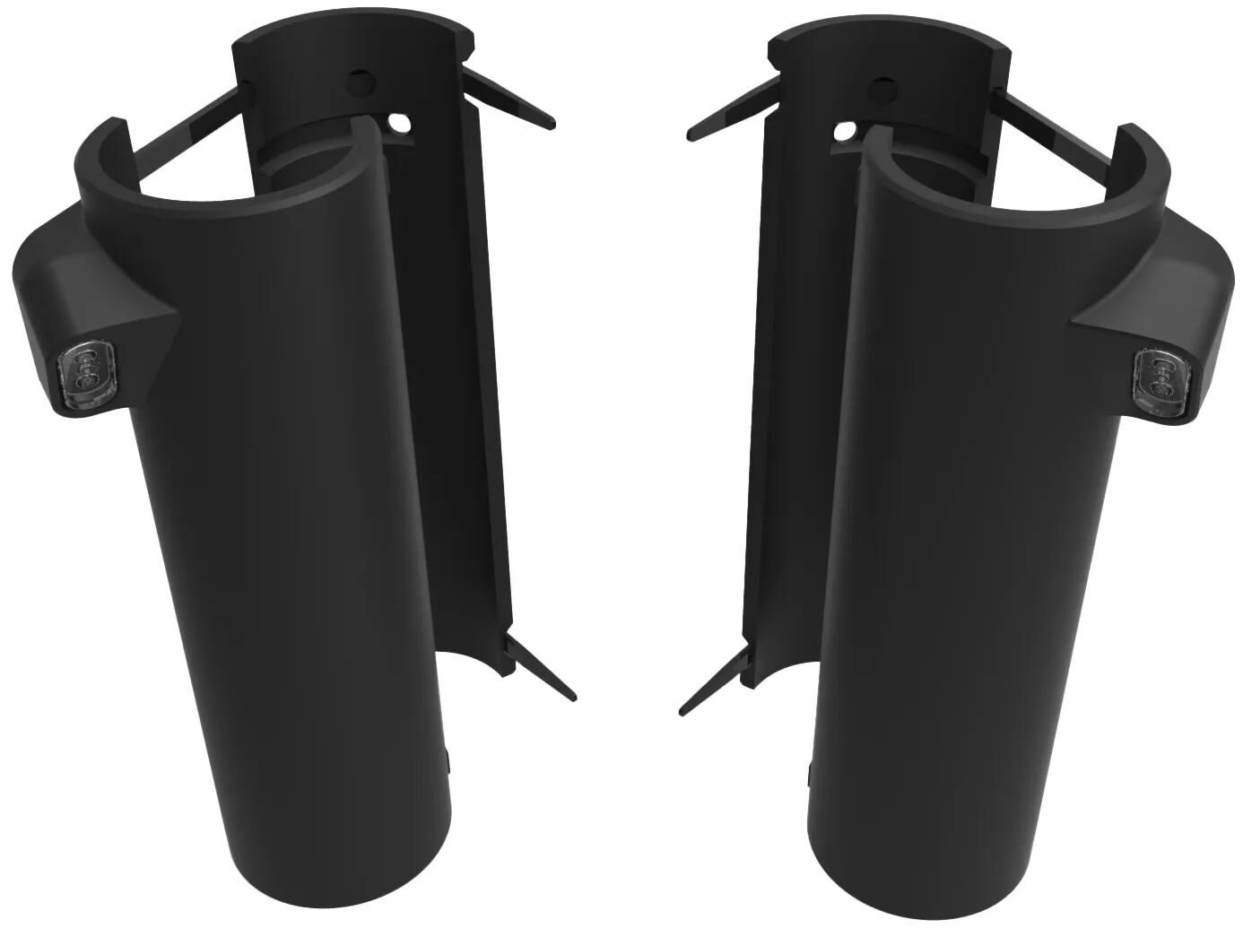 Motoismus Gabelcover Mi Blinker Typ drei TR TR
