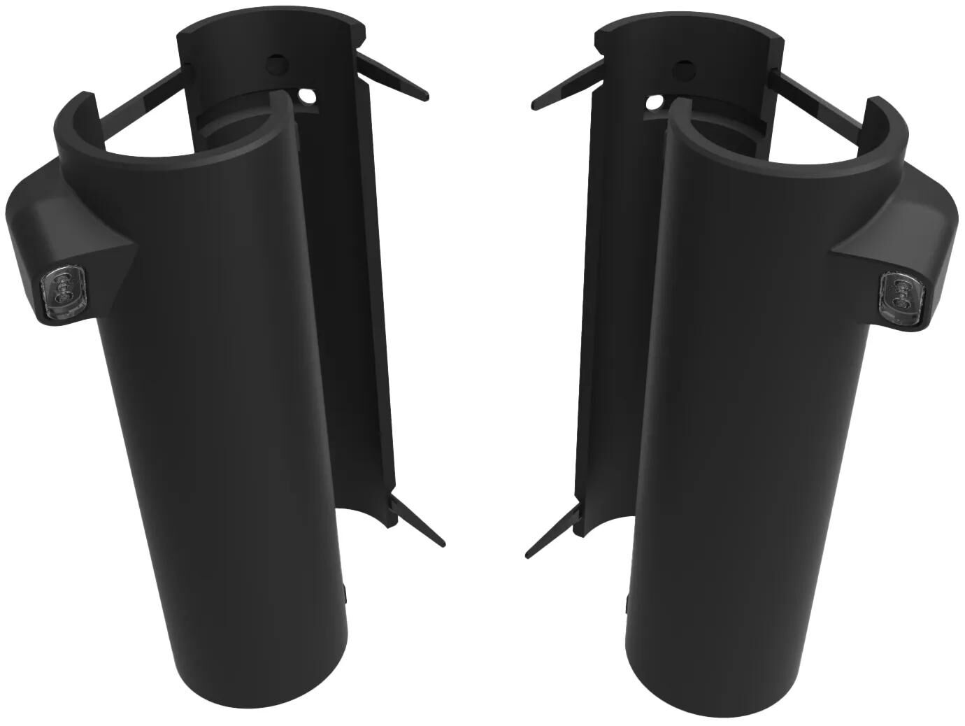 Motoismus Gabelcover Mi Blinker Typ drei TR TR