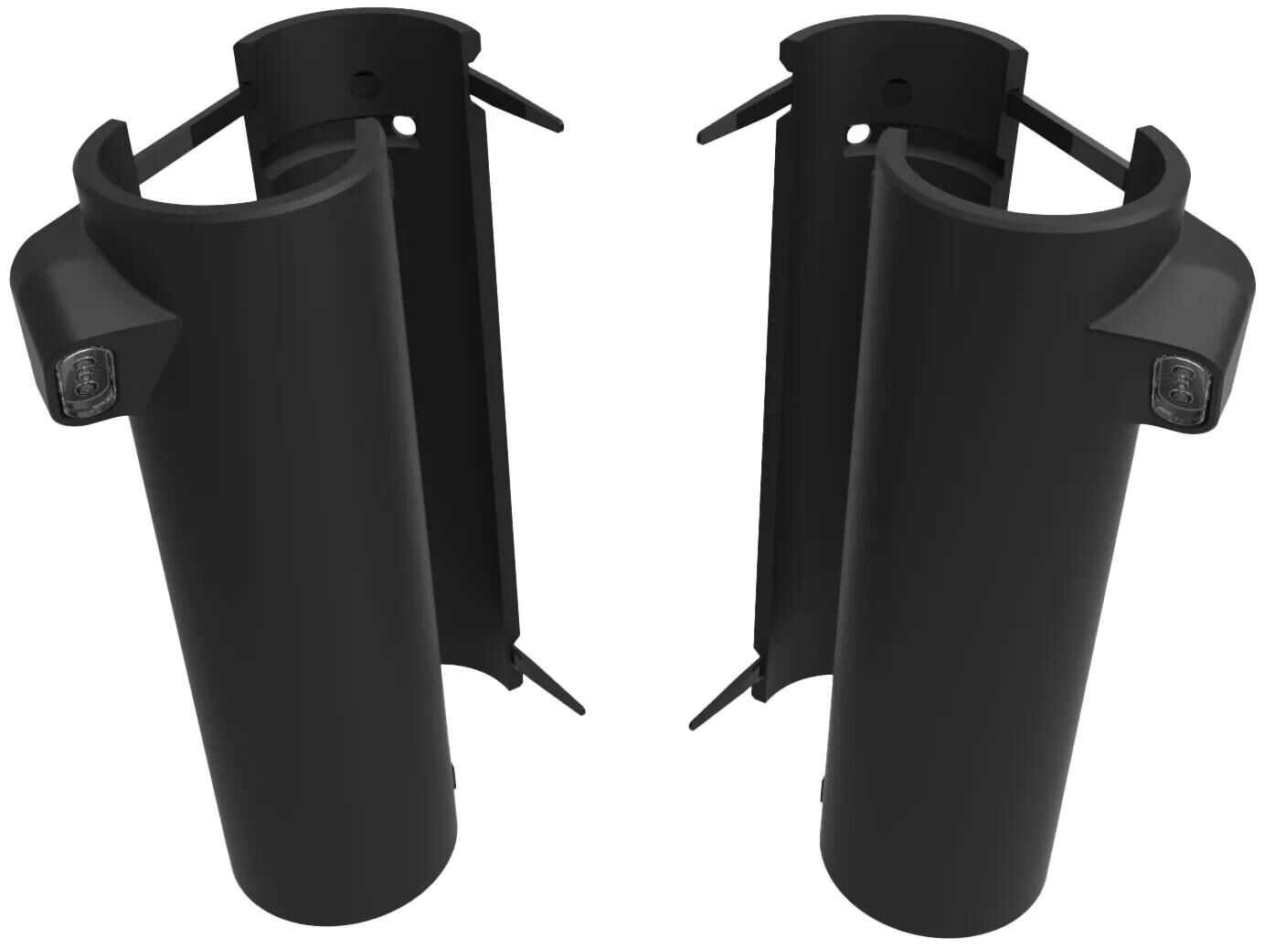 Motoismus Gabelcover Mi Blinker Typ drei TR TR