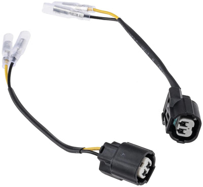 Motoism Adapterkabel Widerstände Kawasaki Adapterkabel mit Kawasaki